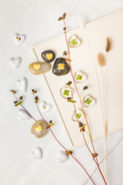 Räder Hearts | gold