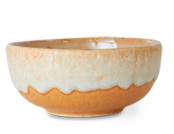 HKliving 70's Ceramics XS Bowls "Marine" | Dunes
