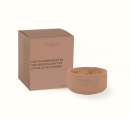 The Gift Label Stone Diffuser "What Is Meant For You Will Always arrive On Time"