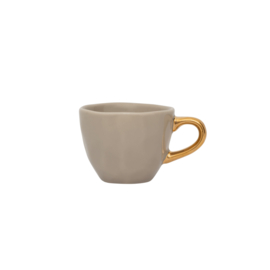 Urban Nature Culture Good Morning Espresso Cup | Gray Morn