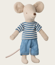 Maileg LouiMax Mouse Big Brother