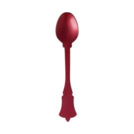 Sabre Paris Old Fashion Thee- Koffielepel | rood