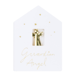 Räder Guardian angel "I'm always by your side" | goud