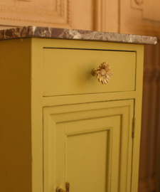 Doing Goods Flower knob "Breezy Daisy" 