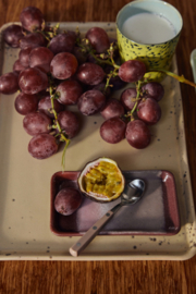 HKliving 70's Ceramics XS Dish "Bloom"