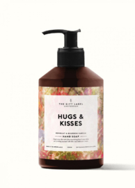 The Gift Label Handzeep "Hugs and Kisses"