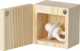 Räder Lucky box "Hello baby"