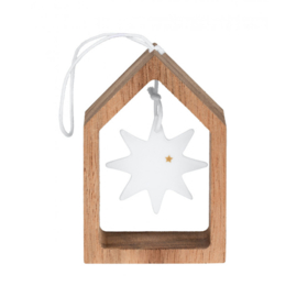Räder House ornament "Star"