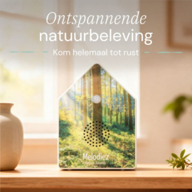 Melodiez Nature Sounds Deluxe | forest light