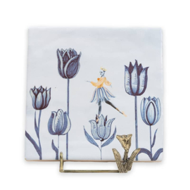 Storytiles Golden holdie "Tullip"