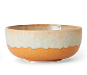 HKliving 70's Ceramics Tapasbowl "Dunes"