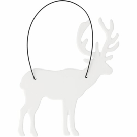 Räder Winter animal hanger Deer