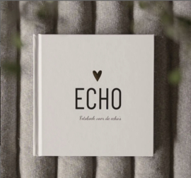 LifeStyle2Love Echo | Fotoboek voor de echo's