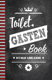 Toilet Gastenboek