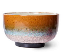 HKliving 70's Ceramics noodle bowl | Groovy September