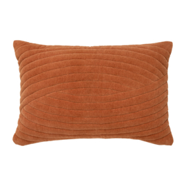 Urban Nature Culture Cushion "Arco" | Adobe