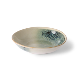 HKliving 70's Ceramics Curry bowls per stuk "Mist"