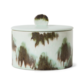 HKliving 70's Ceramics Cookiejar "Tide"