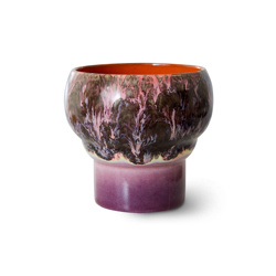 HKliving 70's Ceramics Lungo mug "Merge" | Blast