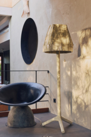Teun Zwets for HKliving Floor Lamp | overcast