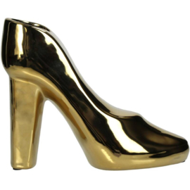 Vaas Schoen | goud