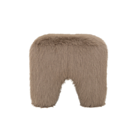 Urban Nature Culture Pouf "Kira"