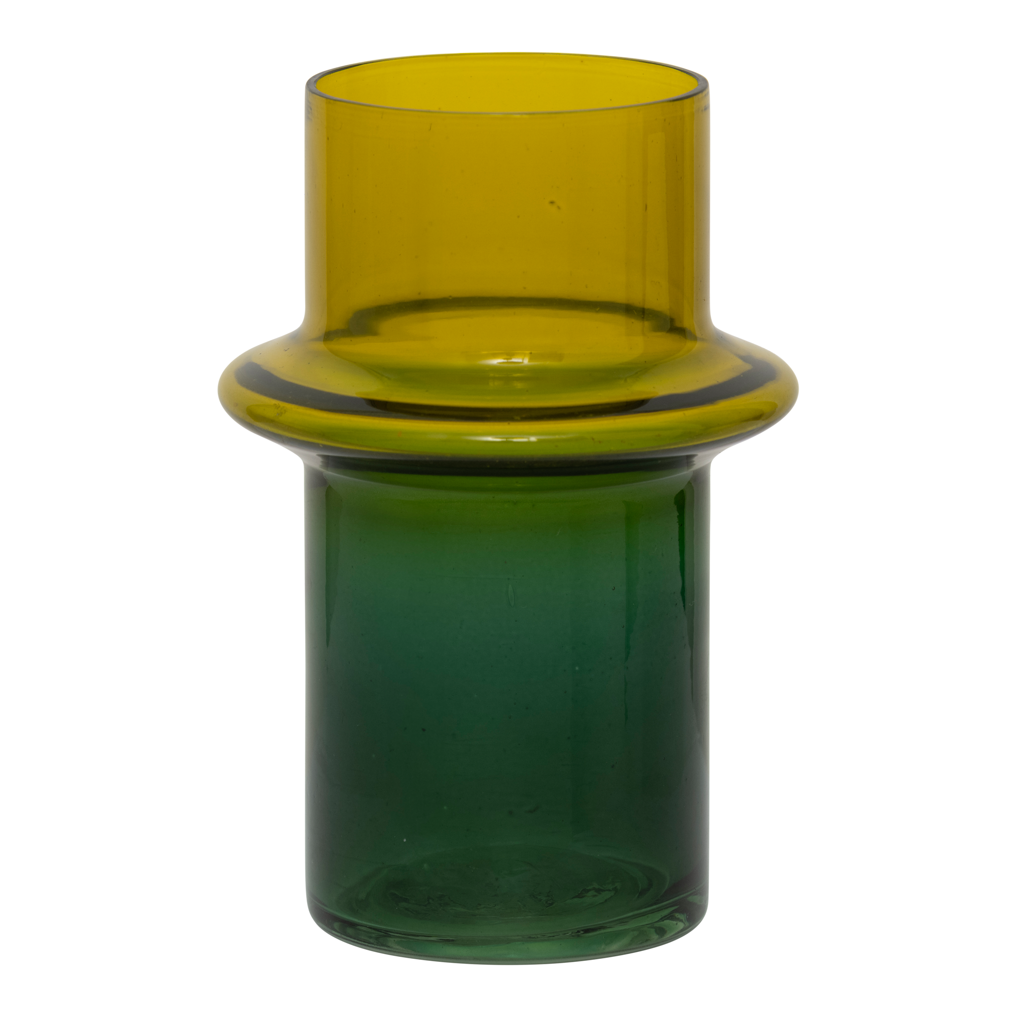Urban Nature Culture Vase "Munter" | Evergreen sprig