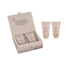 The Gift Label Gift box Baby "Litlle bundle Of Love" girls