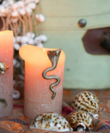 Doing Goods Dakota Snake Candle Pin (per stuk)