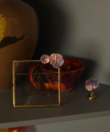 Doing Goods Cardholder "Valery" | violet