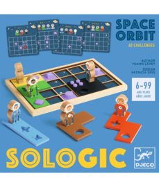 Djeco Sologic "Space orbit" | 6-99 jaar
