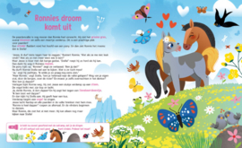 Zoek- en Voorleesboek "Speuren naar paarden"