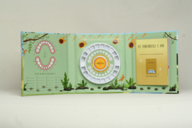 Tandenboekje "Dinosaurus"