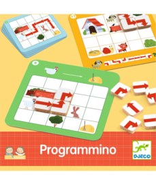 Djeco Spel "Programmino" | 4-6 jaar