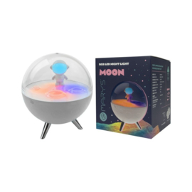 Mary's Ledlamp "Moon"