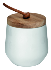 Räder Jar | Voorraadpot met houten deksel