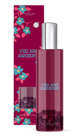 The Gift Label Room spray "You are awesome"