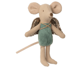 Maileg Fairy mouse | green