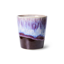 HKliving 70's Ceramics coffee mug "Yeti"