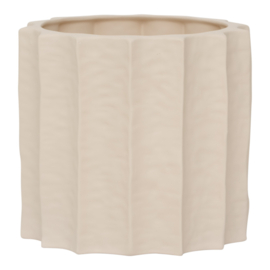 Urban Nature Culture Pot "Scallop"