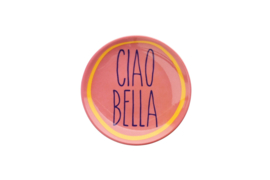 Love Plates "Ciao Bella"