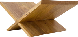 Zusss Boekenstandaard "Happy Place"