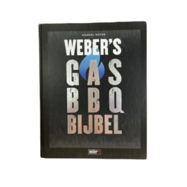 Webers GasBarbecue Bijbel