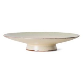 HKliving 70's Ceramics Fruittray "Softness"