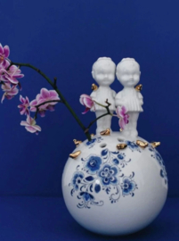 Lammers & Lammers Quitie PIE XL vaas "twee meisjes"