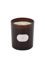 Zusss Geurkaars glas "Hartje"