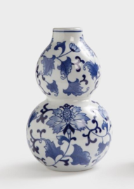&Klevering Vase dutch delight large dubbele bol