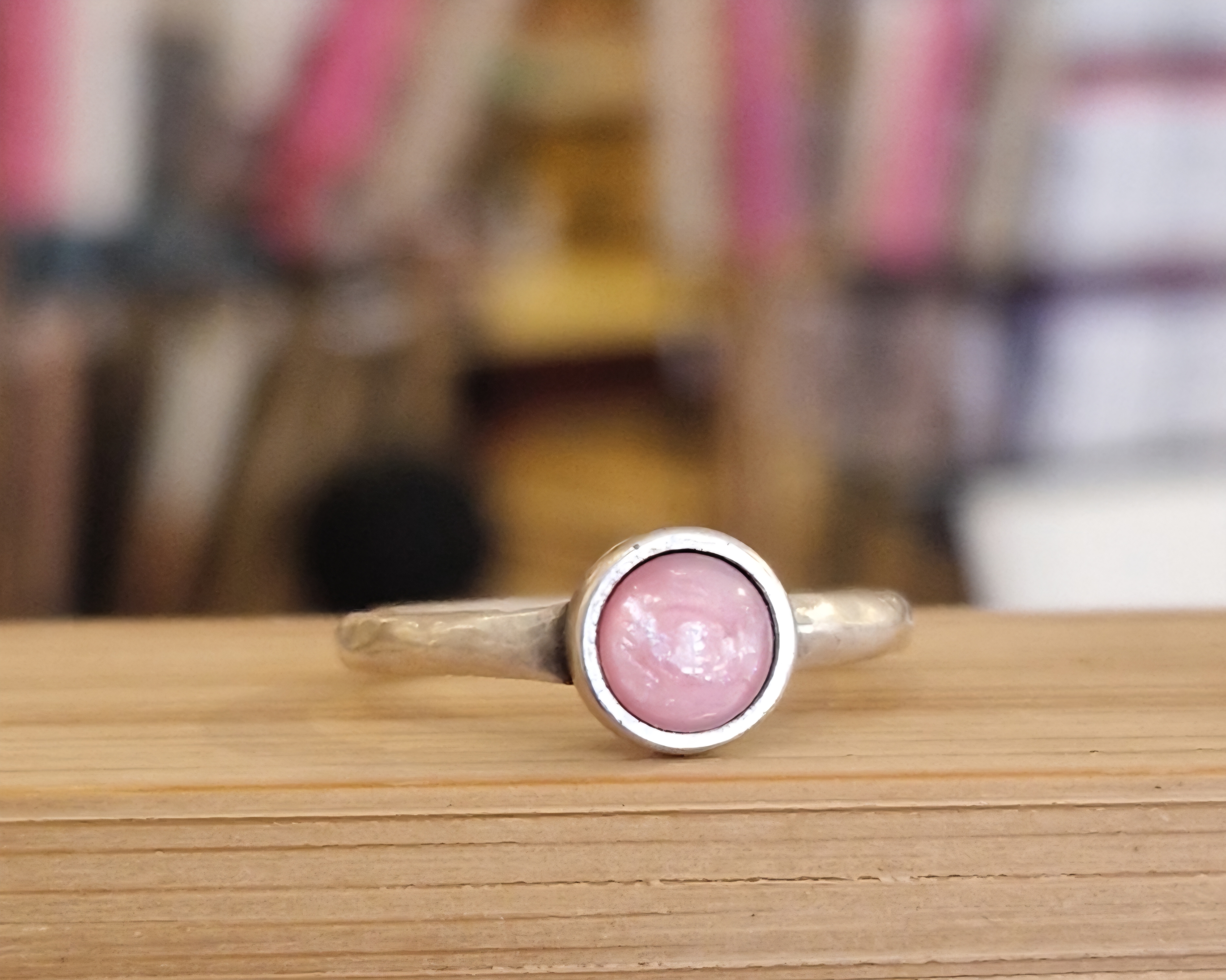 Qoss Ring "Coco" | dahlia 18  cm