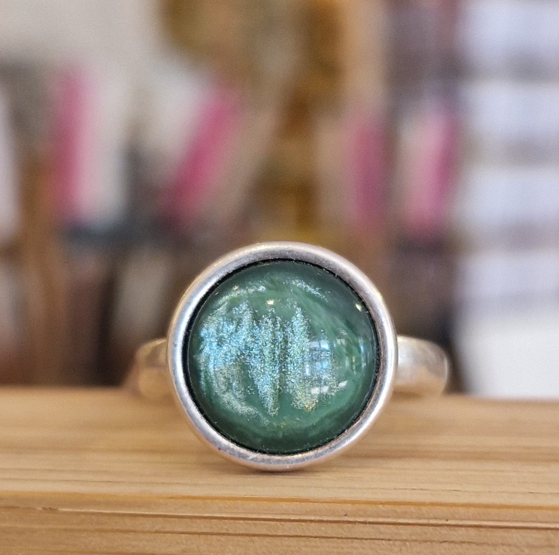 Qoss Ring "Mikki" | klaver 18  cm