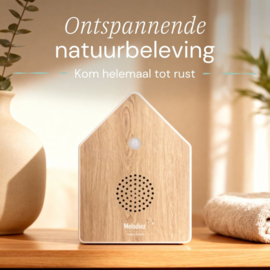 Melodiez Nature Sounds Deluxe | oak harmony